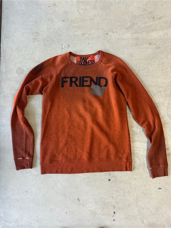freecity Tops - FREECITY Crewneck Sweatshirt